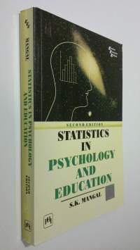 Statistics in psychology and education