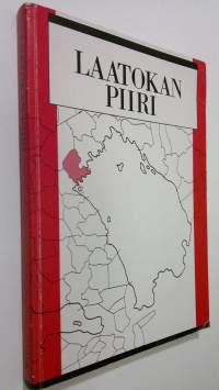 Laatokan piiri : juhlakirja Heikki Leskisen 60-vuotispäiväksi 10.10.1990