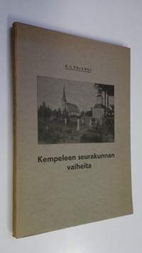 Kempeleen seurakunnan vaiheita