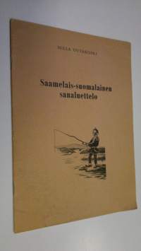 Saamelais-suomalainen sanaluettelo