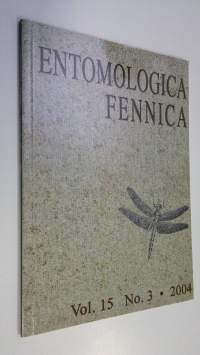 Entomologica Fennica vol 15 n:o 3 2004