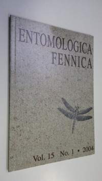 Entomologica Fennica vol 15 n:o 1 2004 (ERINOMAINEN)