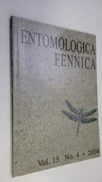 Entomologica Fennica vol 15 n:o 4 2004