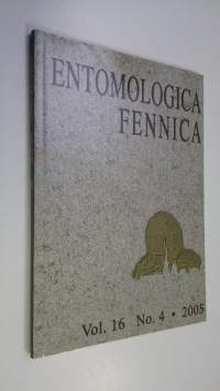 Entomologica Fennica vol 16 n:o 4 2005