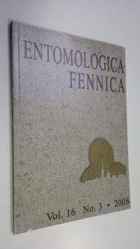 Entomologica Fennica vol 16 n:o 3 2005