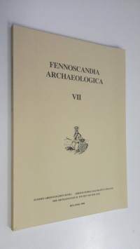 Fennoscandia archaeologica VII (ERINOMAINEN)