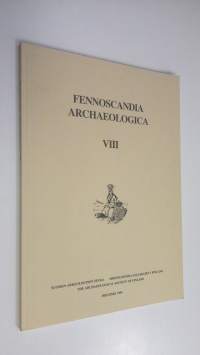 Fennoscandia archaeologica VIII (ERINOMAINEN)