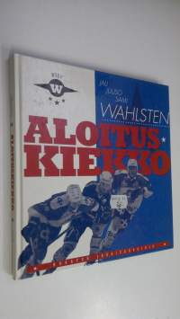 Aloituskiekko