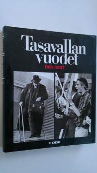 Tasavallan vuodet 1917-1987