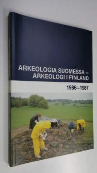 Arkeologia Suomessa 1986-1987