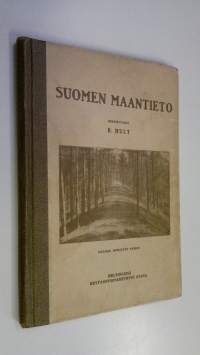 Suomen maantieto