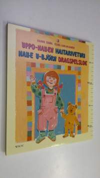 Uppo-Nallen haitariveturi = Nalle U-Björn dragspelslok