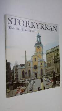 Storkyrkan - Tukholman tuomiokirkko