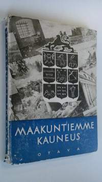 Maakuntiemme kauneus : Suomen kuvalehden maakuntavalokuvauskilpailussa palkitut kuvat