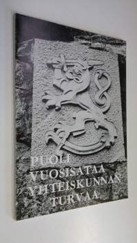 Puoli vuosisataa yhteiskunnan turvaa : Sotasokeiden julkaisu jouluna 1967