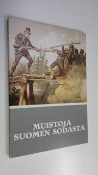 Muistoja Suomen sodasta : sotilasmuistomerkkejä vuosien 1808-1809 sodasta : Sotasokeat ry:n kevätjulkaisu 1980