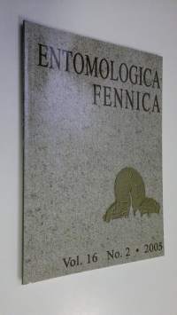 Entomologica Fennica vol 16 n:o 2 2005