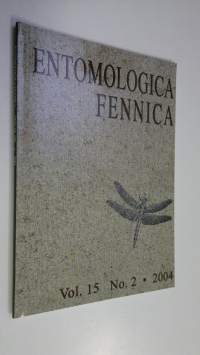 Entomologica Fennica vol 15 n:o 2 2004