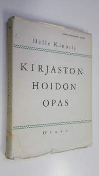 Kirjastonhoidon opas