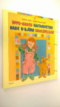 Uppo-Nallen haitariveturi = Nalle U-Björn dragspelslok