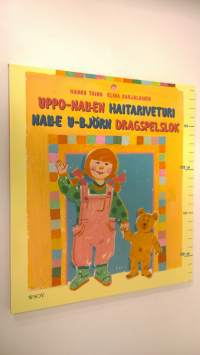 Uppo-Nallen haitariveturi = Nalle U-Björn dragspelslok