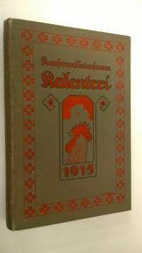 Kansanwalistusseuran kalenteri 1915