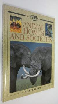 Animal homes and societies (ERINOMAINEN)