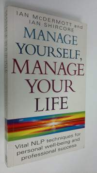 Manage Yourself, Manage Your Life