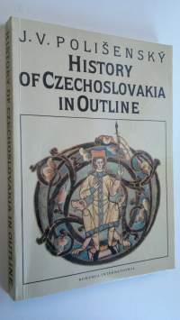 History of Czechoslovakia in Outline