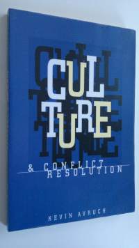 Culture and Conflict Resolution