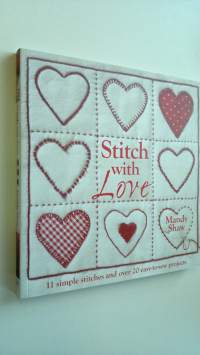 Stitch with Love (ERINOMAINEN)