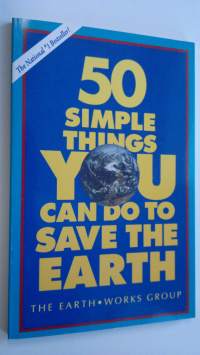 50 simple things you can do to save the earth