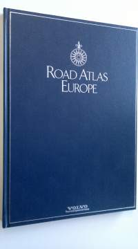 Road Atlas Europe