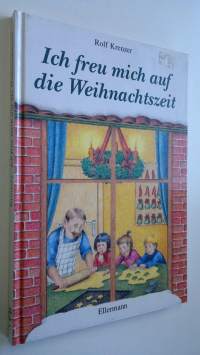 Ich freu mich auf die Weihnachtszeit