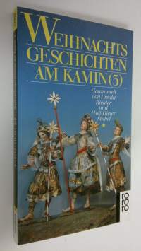Weihnachtsgeschichten am Kamin 3 (UUDENVEROINEN)