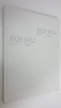 100 Jahre Olympische Spiele der Neuzeit : 1896-1996 ; 100 Years of the Olympic Games of Modern Times  : 1896-1996 ; 100 ans de Jeux Olympiques des temps modernes ...