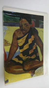 Gauguin i SöderhavteEtnografiska Museet Nationalmuseum Stockholm 1970