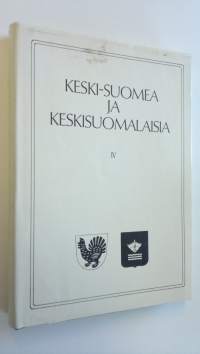 Keski-Suomea ja keskisuomalaisia 4, Keskisuomalaisen osakunnan 50-vuotisjuhlajulkaisu