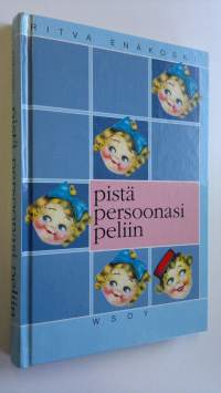 Pistä persoonasi peliin