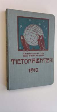 Kansanwalistusseuran tietokalenteri 1910