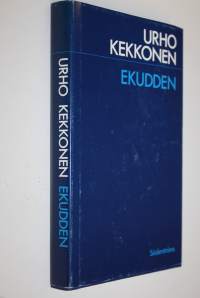 Ekudden : jag hoppas att Finlands folk i endräkt skall arbeta för landets bästa, för att bevara självständigheten och för att värna freden