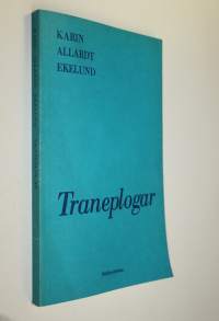 Traneplogar