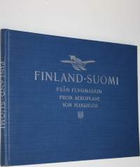 Finland - Suomi från flygmaskin = Finland - Suomi from aeroplane = Finland - Suomi vom Flugzeuge