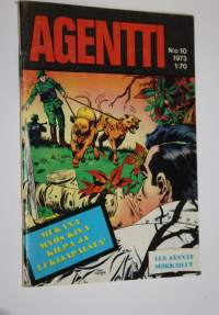 Agentti nro 10/1973