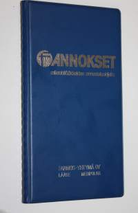 Annokset : mikrobilääkkeiden annoteluohjeita