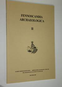 Fennoscandia archaeologica II