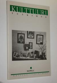 Kulttuuritutkimus 10(1993):3