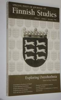 Exploring Ostrobothnia : Special issues of journal of Finnish studies : volume 2, number 2, december 1998