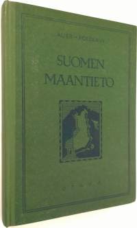 Suomen maantieto