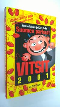 Suomen parhaat vitsit 2001 (ERINOMAINEN)